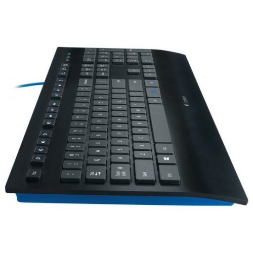 Купити Клавіатура Logitech Comfort Keyboard K290 (920-005194) - ціна в Києві, Львові, Вінниці, Хмельницькому, Франківську, Україні | інтернет-магазин TELEMART.UA фото