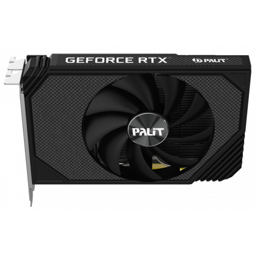Фото Видеокарта Palit GeForce RTX 3060 StormX 12288MB (NE63060019K9-190AF)