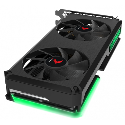 Продати Відеокарта PNY GeForce RTX 3060 XLR8 Gaming REVEL EPIC-X RGB 12288MB (VCG306012DFXPPB) за Trade-In у інтернет-магазині Телемарт - Київ, Дніпро, Україна фото