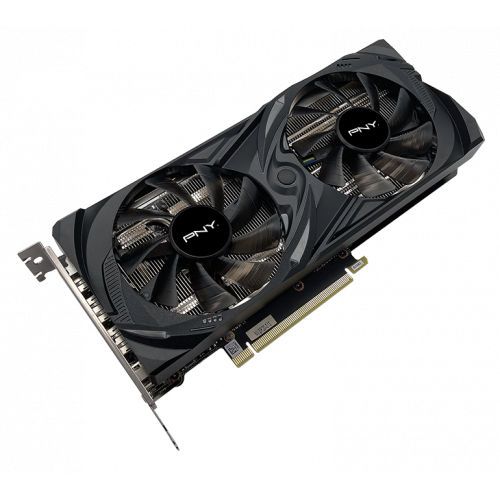 Продати Відеокарта PNY GeForce RTX 3060 UPRISING 12288MB (VCG306012DFMPB) за Trade-In у інтернет-магазині Телемарт - Київ, Дніпро, Україна фото
