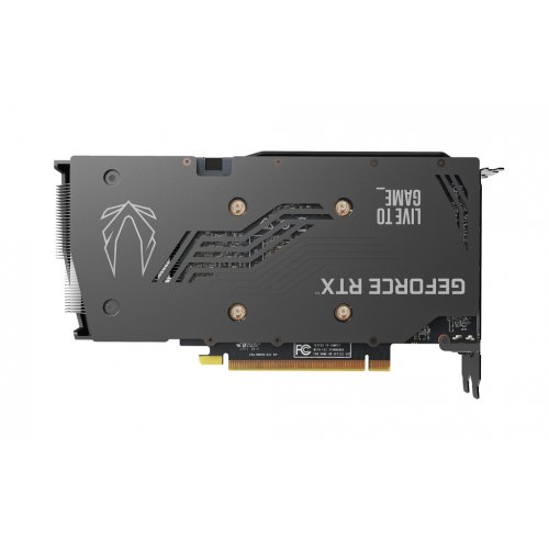 Photo Video Graphic Card Zotac GeForce RTX 3060 Twin Edge OC 12288MB (ZT-A30600H-10M)