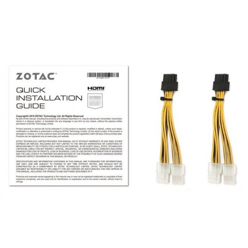 Фото Відеокарта Zotac GeForce RTX 3060 AMP White Edition 12288MB (ZT-A30600F-10P)