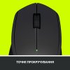 Фото Мышка Logitech Wireless Mouse M280 (910-004287) Black