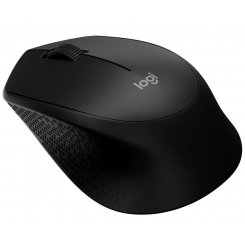 Мышка Logitech Wireless Mouse M280 (910-004287) Black