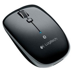 Мышка Logitech M557 Bluetooth Mouse Black (910-003959)
