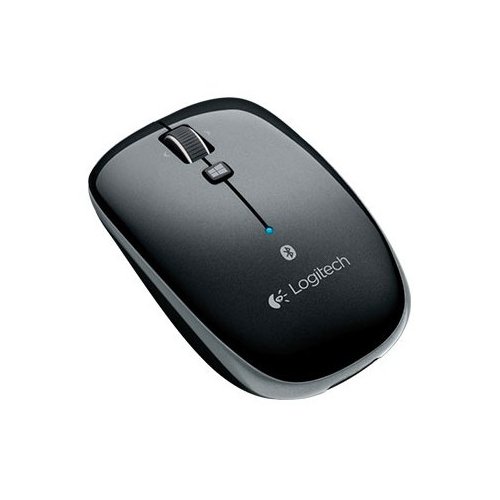 Купити Миша Logitech M557 Bluetooth Mouse Black (910-003959) - ціна в Києві, Львові, Вінниці, Хмельницькому, Франківську, Україні | інтернет-магазин TELEMART.UA фото