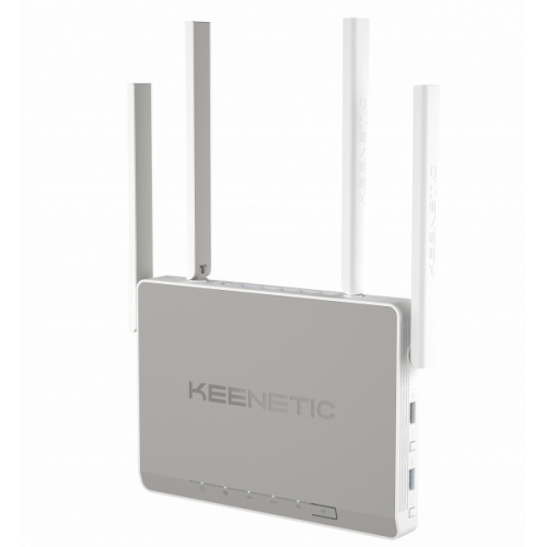 Купить Wi-Fi роутер Keenetic Ultra (KN-1810) - цена в Харькове, Киеве, Днепре, Одессе
в интернет-магазине Telemart фото