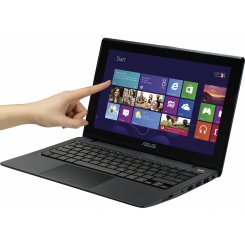 Ноутбук Asus X200MA-KX316D Red