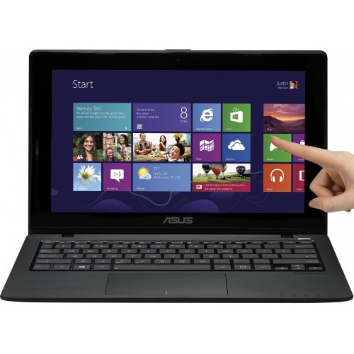 Продати Ноутбук Asus X200MA-KX316D Red за Trade-In у інтернет-магазині Телемарт - Київ, Дніпро, Україна фото