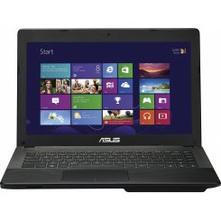 Ноутбук Asus X452LDV-VX218D Black