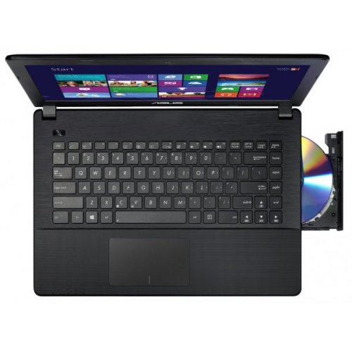 Продать Ноутбук Asus X452LDV-VX218D Black по Trade-In интернет-магазине Телемарт - Киев, Днепр, Украина фото
