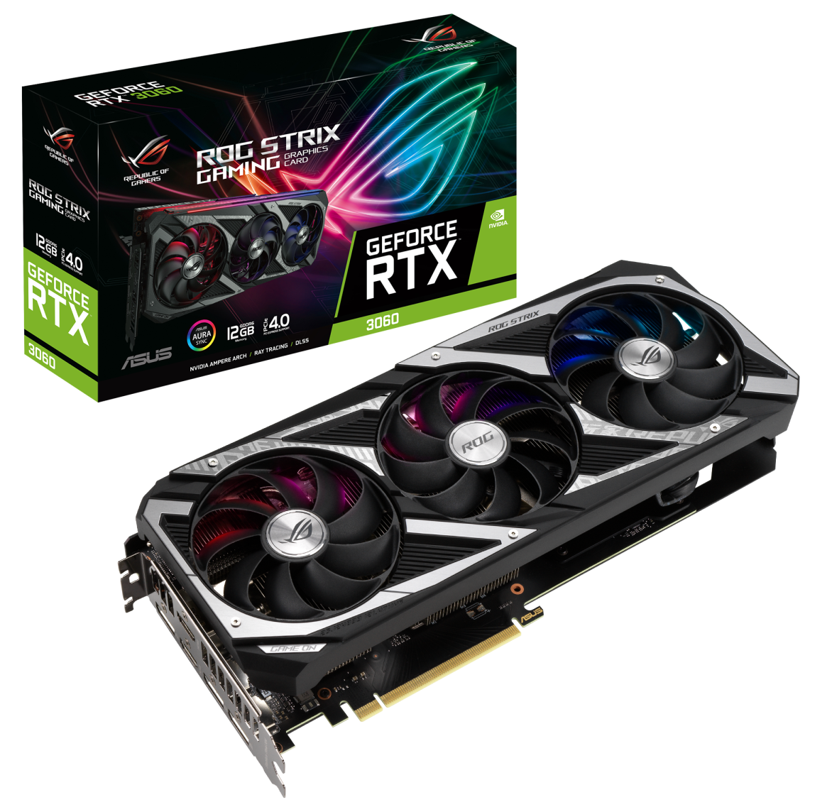 Когда выйдут ноутбуки с rtx 3060