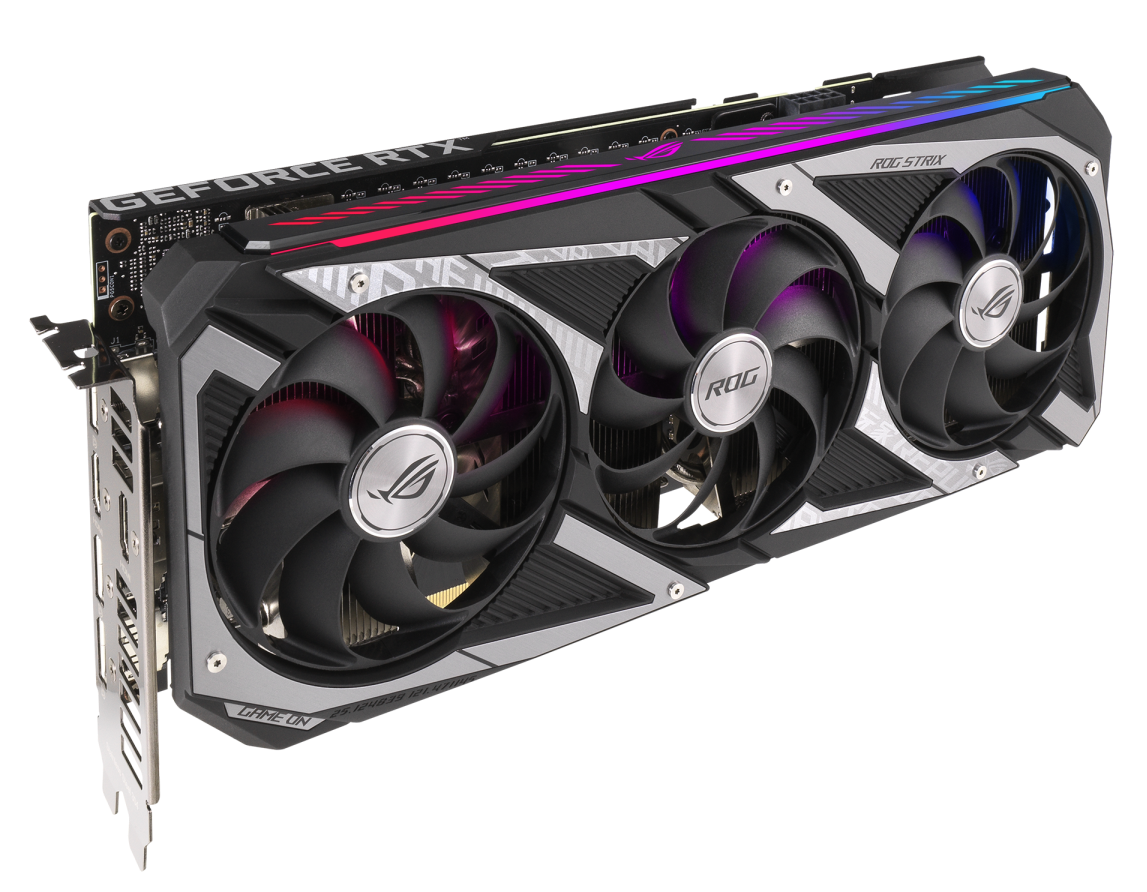 Когда выйдут ноутбуки с rtx 3060