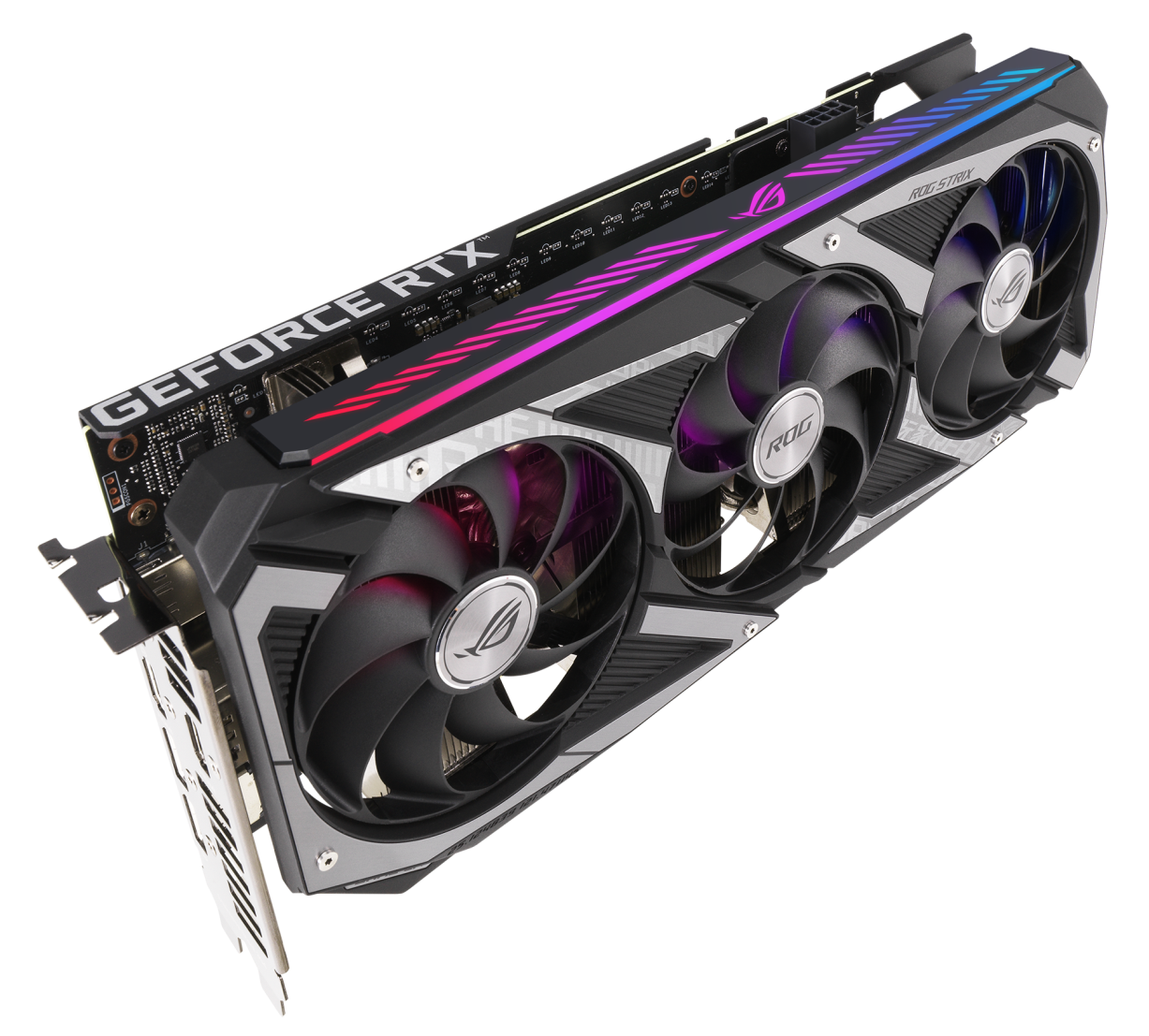 Когда выйдут ноутбуки с rtx 3060