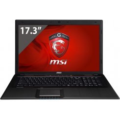 Ноутбук MSI GP70-2PE (GP702PE-426XUA)