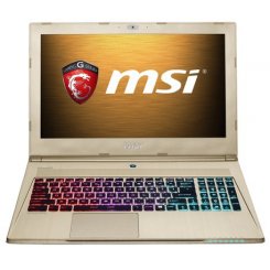 Ноутбук MSI GS60-2QE (GS602QE-067UA)