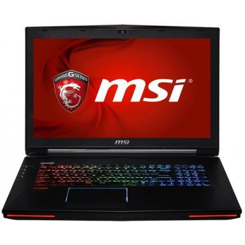 Продати Ноутбук MSI GT72-2QE (GT722QE-439XUA) за Trade-In у інтернет-магазині Телемарт - Київ, Дніпро, Україна фото