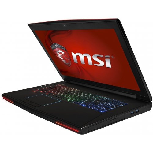 Продати Ноутбук MSI GT72-2QE (GT722QE-439XUA) за Trade-In у інтернет-магазині Телемарт - Київ, Дніпро, Україна фото