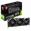 Фото Видеокарта MSI GeForce RTX 3060 VENTUS 3X 12288MB (RTX 3060 VENTUS 3X 12G)