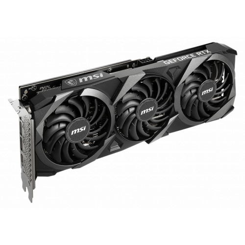 Фото Відеокарта MSI GeForce RTX 3060 VENTUS 3X 12288MB (RTX 3060 VENTUS 3X 12G)