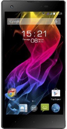 Купить Смартфон Fly IQ4511 Tornado One Octa Black - цена в Харькове ...