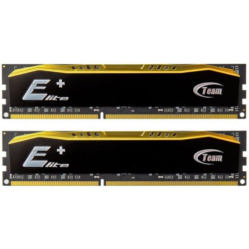 Продати ОЗП Team DDR3 (2x8GB) 16GB 1866MHz Elite Plus (TPD316G1866HC13DC01) за Trade-In у інтернет-магазині Телемарт - Київ, Дніпро, Україна фото