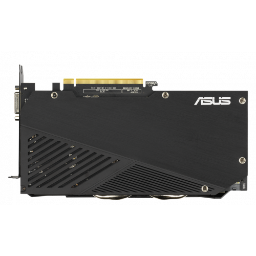 Photo Video Graphic Card Asus GeForce RTX 2060 SUPER Dual Evo V2 OC 8192MB (DUAL-RTX2060S-O8G-EVO-V2 FR) Factory Recertified