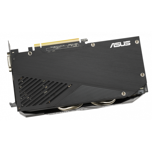 Фото Видеокарта Asus GeForce RTX 2060 SUPER Dual Evo V2 OC 8192MB (DUAL-RTX2060S-O8G-EVO-V2 FR) Factory Recertified