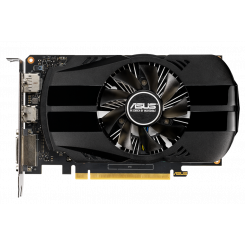 Видеокарта Asus GeForce GTX 1650 Phoenix OC 4096MB (PH-GTX1650-O4G FR) Factory Recertified