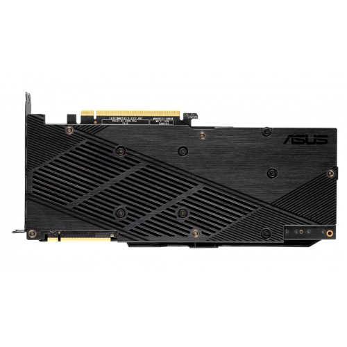 Фото Відеокарта Asus GeForce RTX 2080 SUPER Dual Evo V2 OC 8192MB (DUAL-RTX2080S-O8G-EVO-V2 FR) Factory Recertified