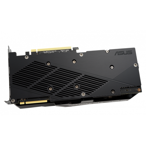 Фото Видеокарта Asus GeForce RTX 2080 SUPER Dual Evo V2 OC 8192MB (DUAL-RTX2080S-O8G-EVO-V2 FR) Factory Recertified