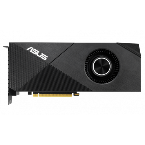 Photo Video Graphic Card Asus GeForce RTX 2070 SUPER Turbo Evo 8192MB (TURBO-RTX2070S-8G-EVO FR) Factory Recertified
