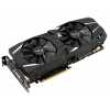 Photo Video Graphic Card Asus GeForce RTX 2060 Dual Advanced edition 6144MB (DUAL-RTX2060-A6G FR) Factory Recertified
