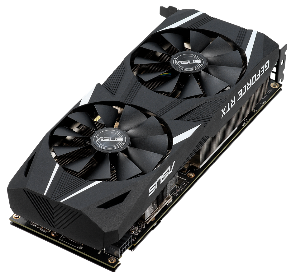 Установка видеокарты asus rtx 2060