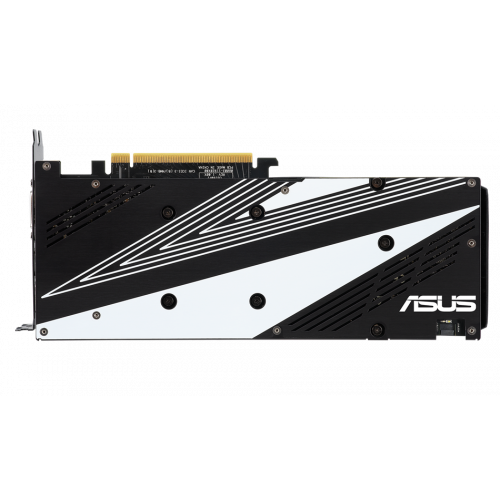Photo Video Graphic Card Asus GeForce RTX 2060 Dual Advanced edition 6144MB (DUAL-RTX2060-A6G FR) Factory Recertified