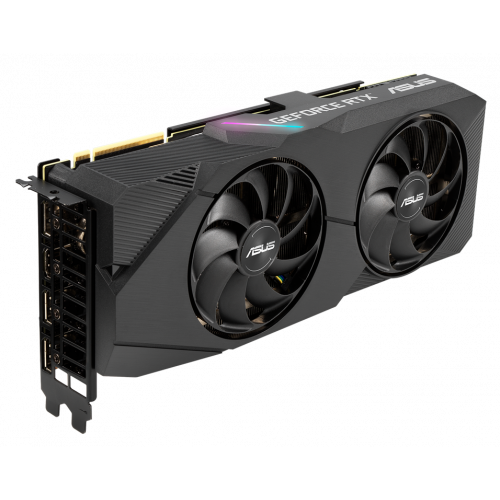 Продать Видеокарта Asus GeForce RTX 2080 SUPER Dual Evo OC 8192MB (DUAL-RTX2080S-O8G-EVO FR) Factory Recertified по Trade-In интернет-магазине Телемарт - Киев, Днепр, Украина фото