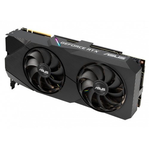 Продать Видеокарта Asus GeForce RTX 2080 SUPER Dual Evo OC 8192MB (DUAL-RTX2080S-O8G-EVO FR) Factory Recertified по Trade-In интернет-магазине Телемарт - Киев, Днепр, Украина фото