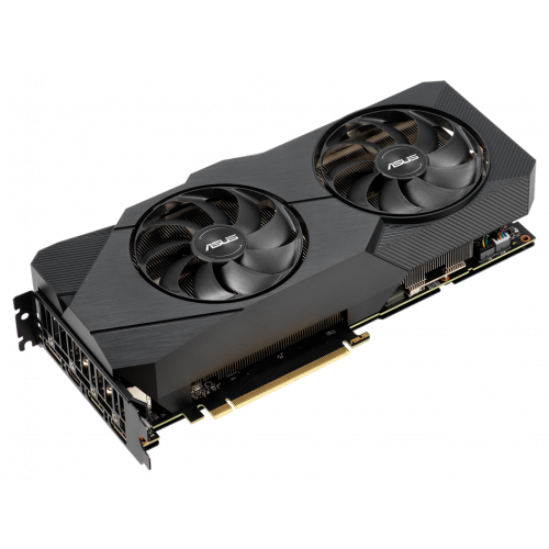 Продать Видеокарта Asus GeForce RTX 2080 SUPER Dual Evo OC 8192MB (DUAL-RTX2080S-O8G-EVO FR) Factory Recertified по Trade-In интернет-магазине Телемарт - Киев, Днепр, Украина фото