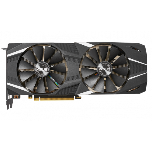 Продать Видеокарта Asus GeForce RTX 2080 Ti Dual Advanced edition 11264MB (DUAL-RTX2080TI-A11G FR) Factory Recertified по Trade-In интернет-магазине Телемарт - Киев, Днепр, Украина фото