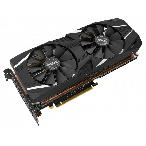 Продать Видеокарта Asus GeForce RTX 2080 Ti Dual Advanced edition 11264MB (DUAL-RTX2080TI-A11G FR) Factory Recertified по Trade-In интернет-магазине Телемарт - Киев, Днепр, Украина фото