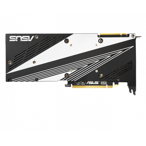 Продать Видеокарта Asus GeForce RTX 2080 Ti Dual Advanced edition 11264MB (DUAL-RTX2080TI-A11G FR) Factory Recertified по Trade-In интернет-магазине Телемарт - Киев, Днепр, Украина фото
