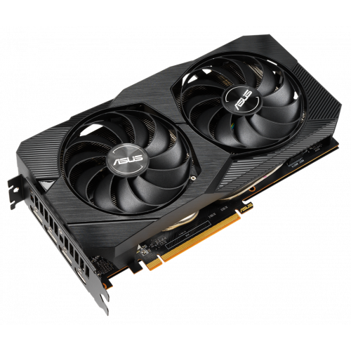 Продать Видеокарта Asus Radeon RX 5500 XT Dual Evo OC 8192MB (DUAL-RX5500XT-O8G-EVO FR) Factory Recertified по Trade-In интернет-магазине Телемарт - Киев, Днепр, Украина фото