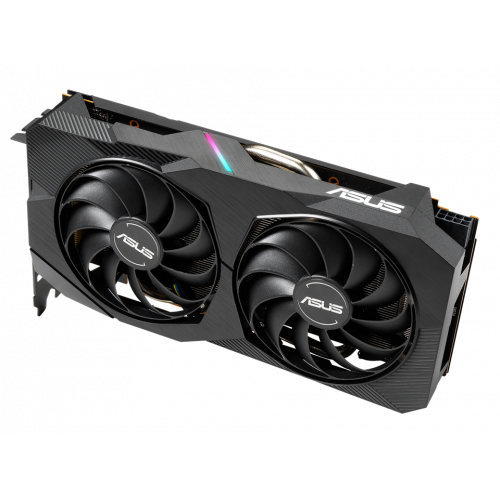 Продать Видеокарта Asus Radeon RX 5500 XT Dual Evo OC 8192MB (DUAL-RX5500XT-O8G-EVO FR) Factory Recertified по Trade-In интернет-магазине Телемарт - Киев, Днепр, Украина фото