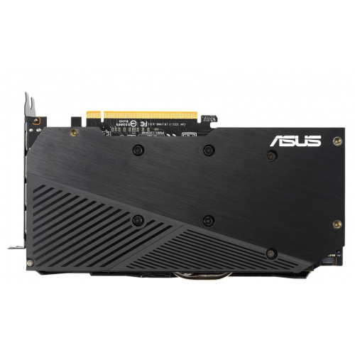 Продать Видеокарта Asus Radeon RX 5500 XT Dual Evo OC 8192MB (DUAL-RX5500XT-O8G-EVO FR) Factory Recertified по Trade-In интернет-магазине Телемарт - Киев, Днепр, Украина фото