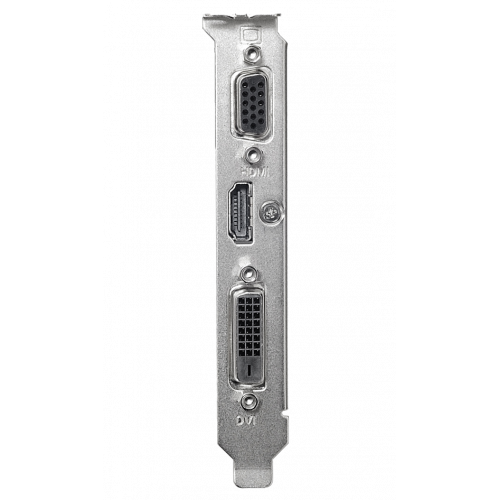 Продать Видеокарта Asus GeForce GT 710 2048MB (GT710-SL-2GD5-BRK FR) Factory Recertified по Trade-In интернет-магазине Телемарт - Киев, Днепр, Украина фото