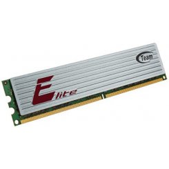 ОЗП Team DDR3 2GB 1333MHz (TPBD32G1333HC901)