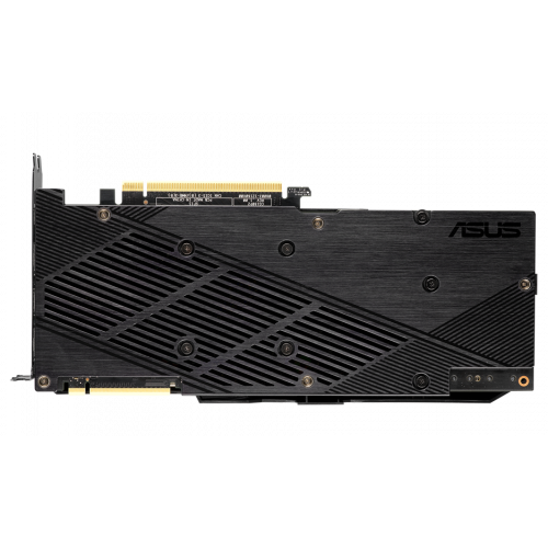 Photo Video Graphic Card Asus GeForce RTX 2080 Dual Evo OC 8192MB (DUAL-RTX2080-O8G-EVO FR) Factory Recertified