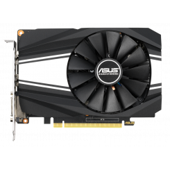 Фото Asus GeForce GTX 1650 SUPER Phoenix OC 4096MB (PH-GTX1650S-O4G FR) Factory Recertified