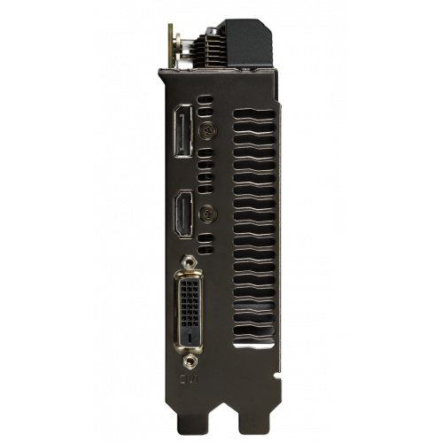 Продать Видеокарта Asus GeForce RTX 2070 Dual Mini OC 8192MB (DUAL-RTX2070-O8G-MINI FR) Factory Recertified по Trade-In интернет-магазине Телемарт - Киев, Днепр, Украина фото