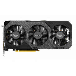 Відеокарта Asus TUF GeForce GTX 1660 SUPER Gaming X3 Advanced Edition 6144MB (TUF 3-GTX1660S-A6G-GAMING FR) Factory Recertified